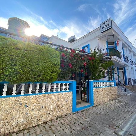 Nese Hotel Çeşme Exterior foto